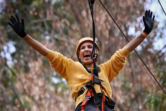 Zipline over the Heysen Trail & Through the Pines of Kuitpo - FAQ