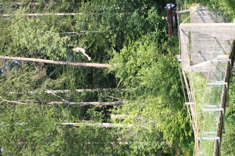 Zipline Over the Sava River - FAQ