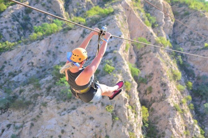 Zipline & Rappel Adventure in Cabo - Practical Details & Tips