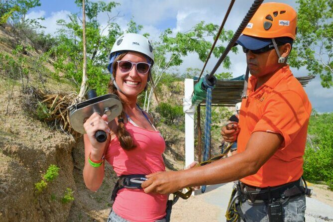 Zipline & Rappel Adventure in Cabo - Who Will Love This Tour