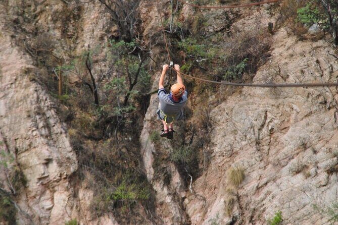 Zipline & Rappel Adventure in Cabo - FAQ