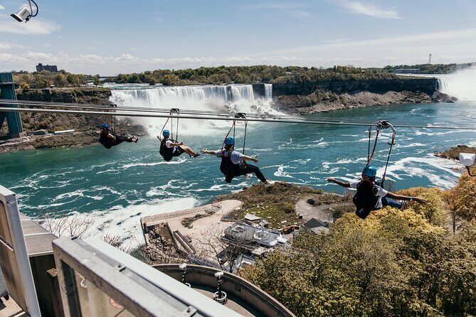 Zipline To The Falls in Niagara Falls, Canada - Who Should Consider This Tour?