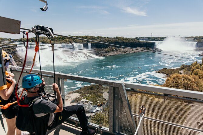 Zipline To The Falls in Niagara Falls, Canada - Final Thoughts