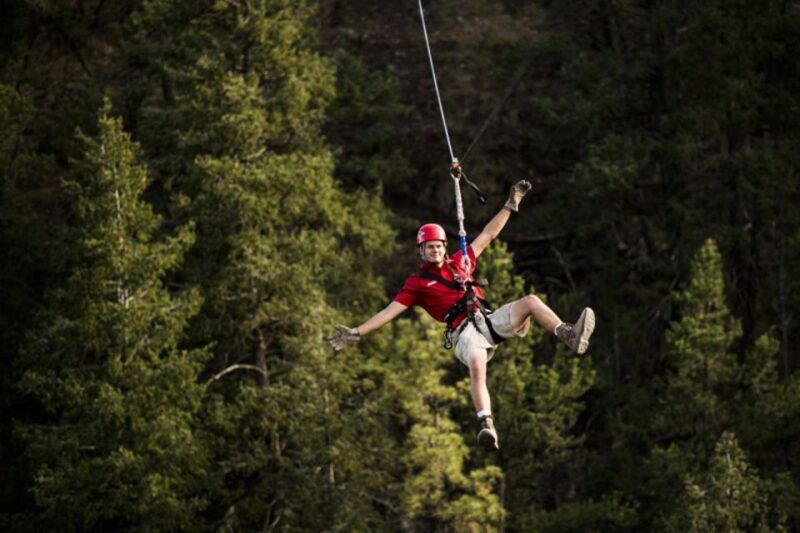 Zipline Tour: Colo-Rad - What to Expect from the Tour