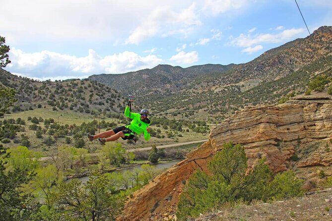 Zipline Tour - Key Points