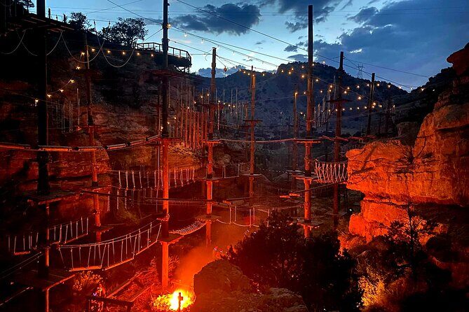 Zipline Tour - What to Expect from the Zipline Adventure in Buena Vista