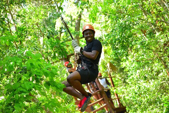 Zipline Tour includes Cenote Swim and ATV Circuit with round trip and lunch - What’s Included & What You Should Know