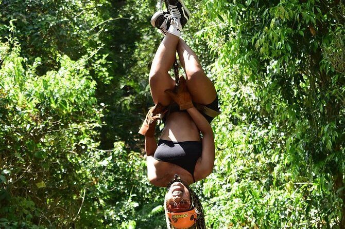 Zipline Tour includes Cenote Swim and ATV Circuit with round trip and lunch - Who Should Consider This Tour?