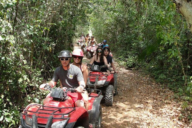 Zipline Tour includes Cenote Swim and ATV Circuit with round trip and lunch - Final Thoughts
