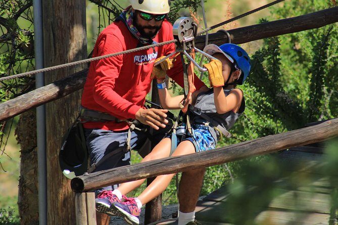 Ziplines Adventure  The Fastest & Best ones Crossing the Canyon - Will This Tour Suit You?