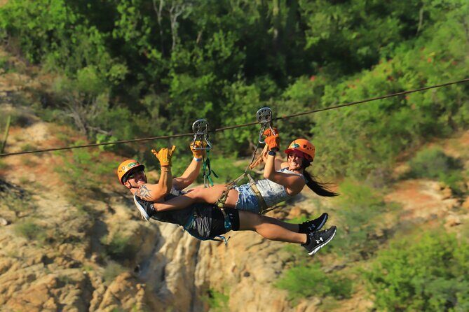 Ziplines Adventure  The Fastest & Best ones Crossing the Canyon - FAQ