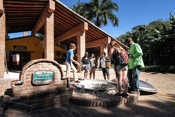 Ziplines and mezcal tasting - Key Points