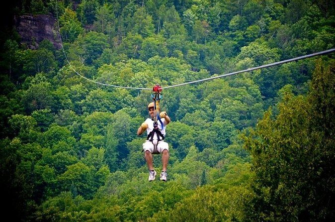 Ziplines and Via Ferrata - Additional Details and Considerations