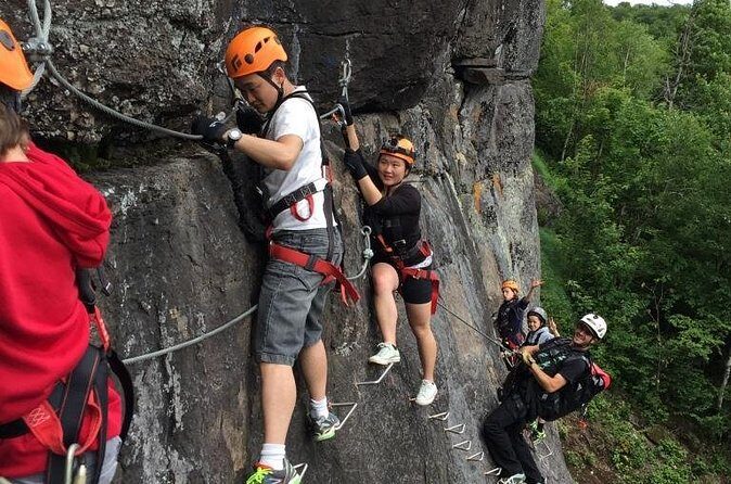 Ziplines and Via Ferrata - Final Thoughts