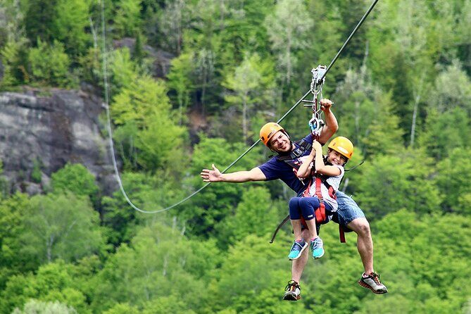 Ziplines and Via Ferrata - FAQ