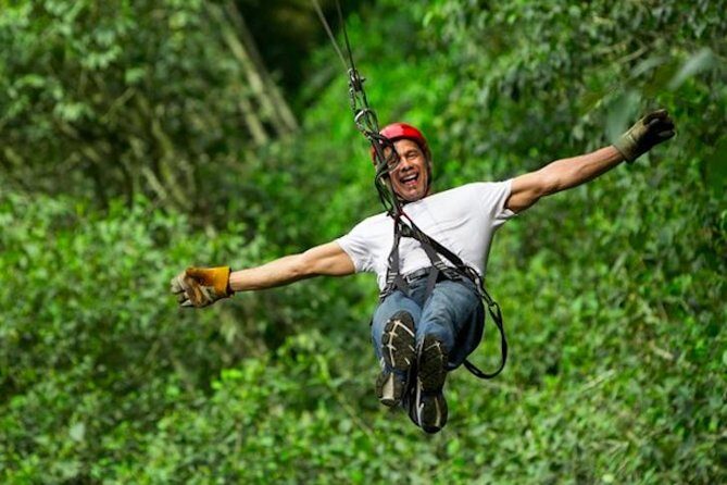 Ziplining and Cenote Tour from Cancun - A Detailed Look at the Ziplining and Cenote Tour from Cancun