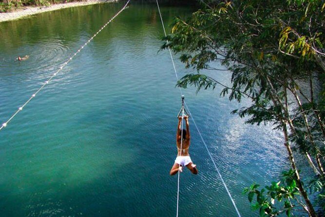 Ziplining and Cenote Tour from Cancun - FAQ