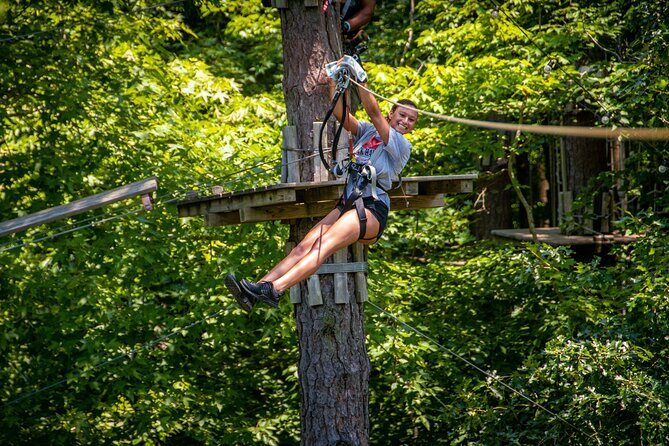 Ziplining and Climbing at The Adventure Park at Virginia Aquarium - Final Verdict: Who Should Consider This?