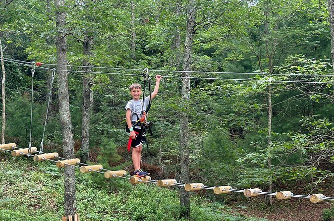 Ziplining and Climbing at The Adventure Park on Cape Cod - Who Should Consider This Experience?