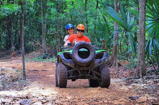 Ziplining ATVs and Cenote Swim with Lunch Cancun Adventure Tour - Who Should Consider This Tour?