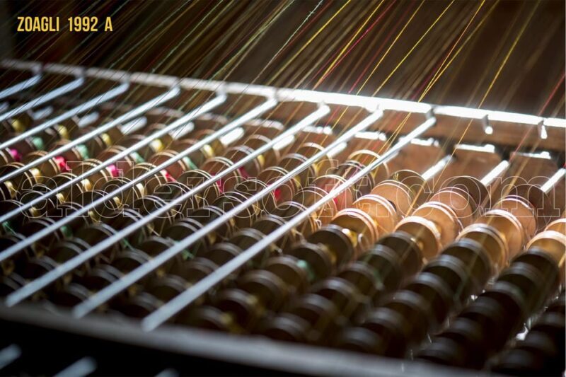 Zoagli: Artisan Weaving since 1932 - Key Points