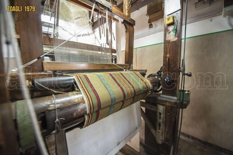 Zoagli: Artisan Weaving since 1932 - The Value of Authentic Artisanal Tours