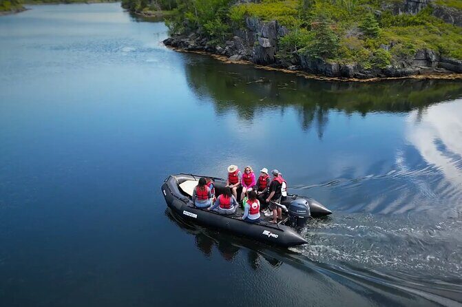 Zodiac Coastal Tour with Naturalist Guide: Lunenburg - Why This Tour is Worth Considering