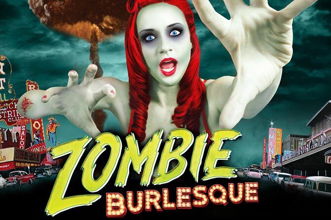 Zombie Burlesque at Planet Hollywood Resort and Casino - What is Zombie Burlesque Really Like?