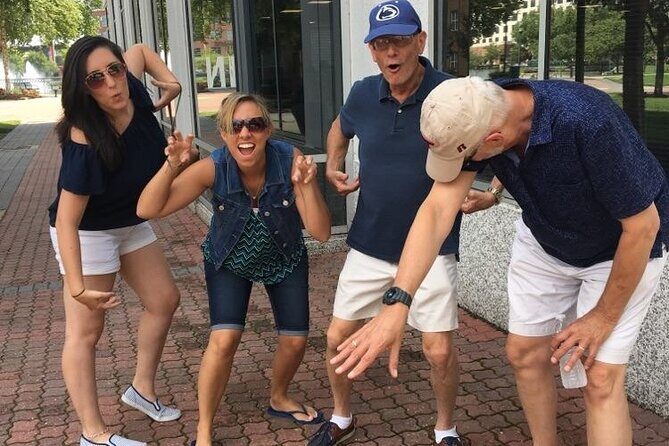 Zombie Scavengers Game - Montgomery, AL - Key Points