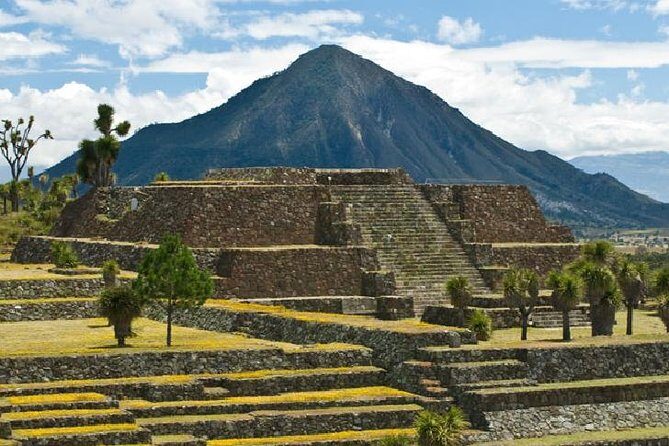 Zona arqueológica de cantona y laguna de alchichica (private) - Key Points