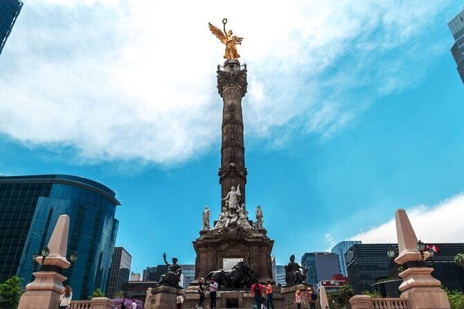 Zona Rosa Mexico City Nightlife of Magic LGBT+ And Bar Tour - Discovering Mexico Citys Vibrant Nightlife