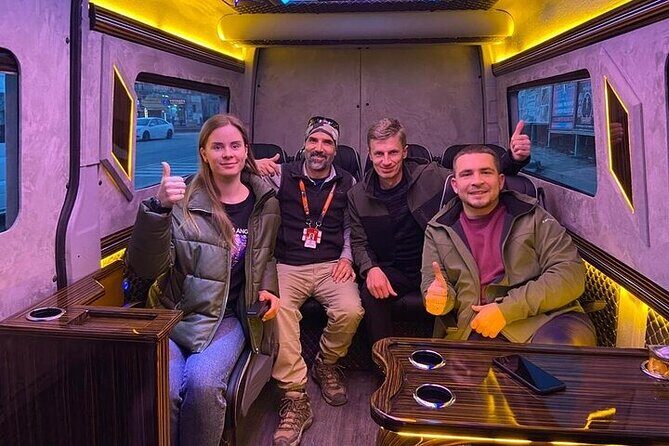 Zonguldak Airport Shuttle to Amasra and Safranbolu - The Transfer Experience: What It’s Like from Zonguldak Airport to Amasra or Safranbolu