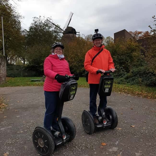 Zons Segway Tour - A Detailed Look at the Zons Segway Tour