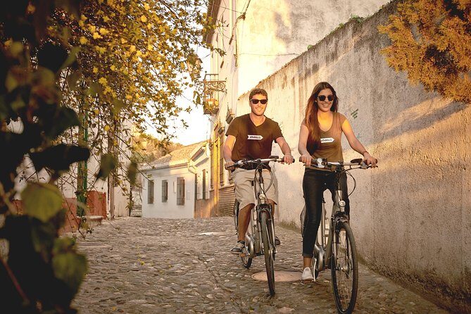 Zooming Through Granada: A Fun-Filled Electric Bike Tour - Exploring Granada on Two Wheels: What You Can Expect