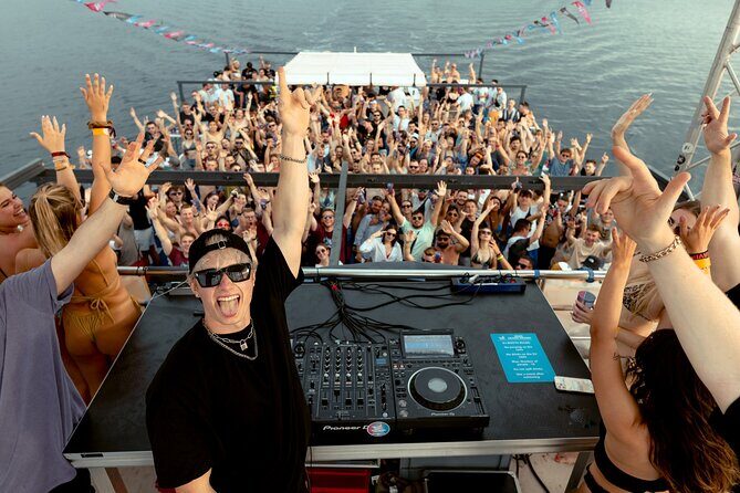 Zrce Booze Cruise - Novalja Boat party - An Honest Look at the Experience