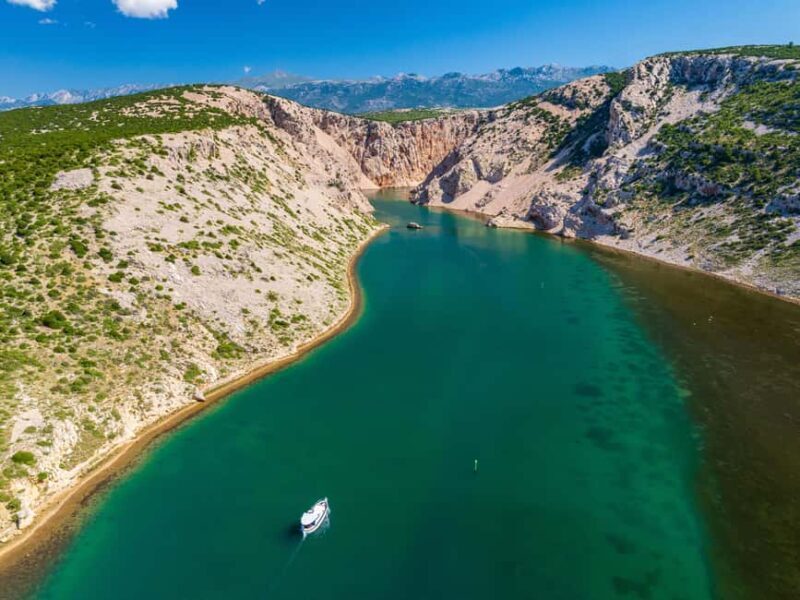 Zrmanja river & 3 Croatian seas boat tour - Key Points