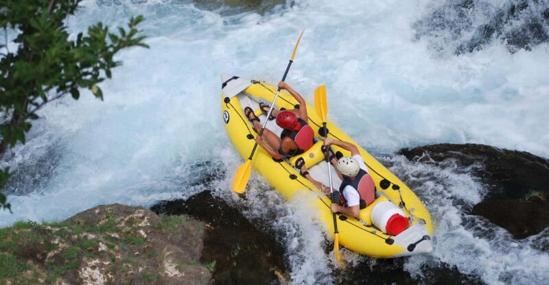 Zrmanja River: Half-Day Guided Kayaking Tour Near Zadar - FAQs