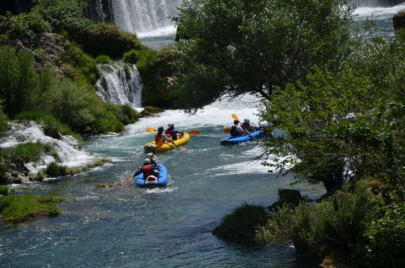 Zrmanja River: Half-Day Guided Kayaking Tour Near Zadar - The “pause and reset” breaks: swimming, resting, and snacks