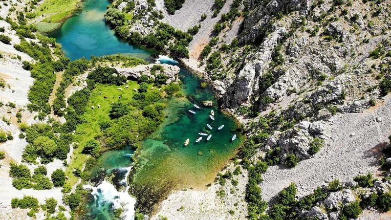 Zrmanja River: Half-Day Guided Kayaking Tour Near Zadar - Timing and pace: what a 5 to 7 hour day really feels like