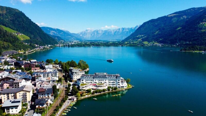 Zug: Express Walk with a Local in 60 minutes - FAQ