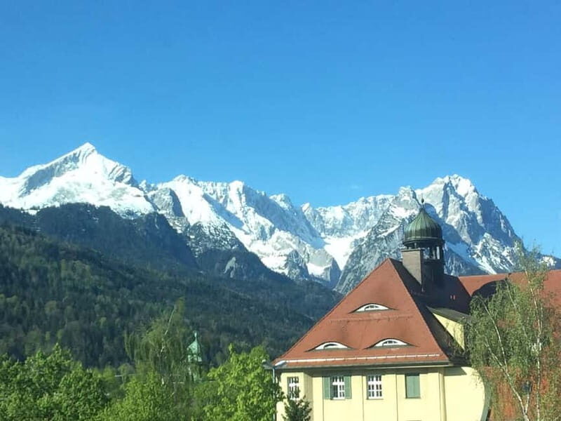 Zugspitze Top of Germany Private Excursion (minibus/van) - Key Points