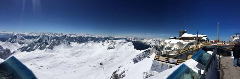 Zugspitze Top of Germany Private Excursion (minibus/van) - An In-Depth Look at the Zugspitze Private Excursion