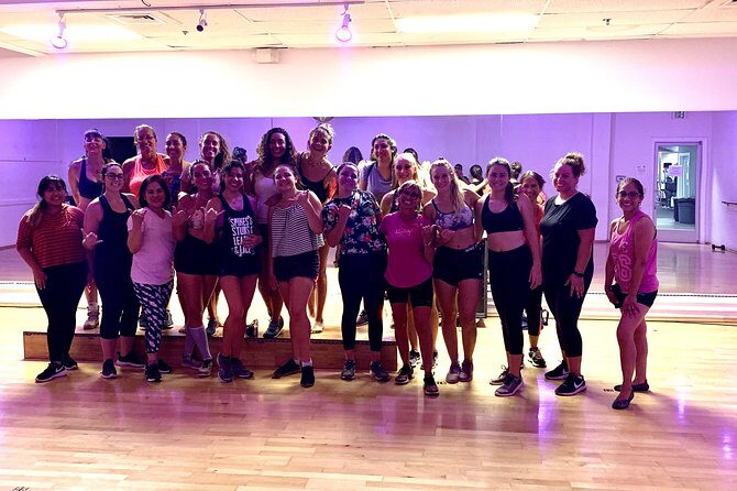 Zumba Classes in Kihei Maui - Private or Group (This class is high impact ) - Key Points