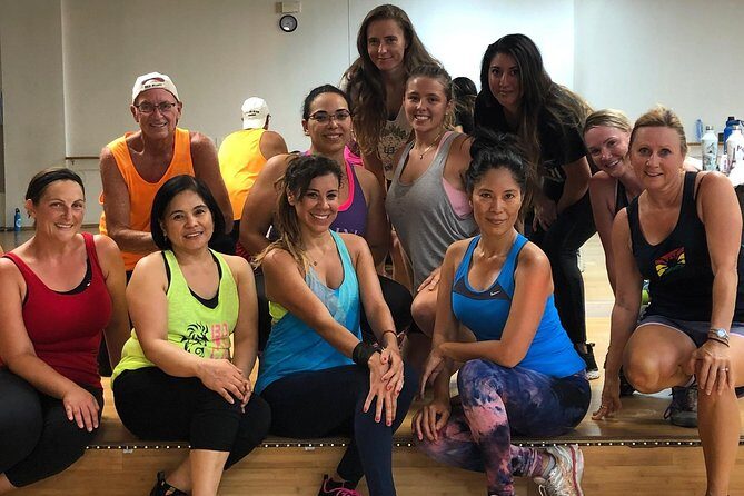 Zumba Classes in Kihei Maui - Private or Group (This class is high impact ) - The Experience: What You Can Expect