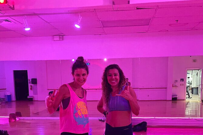 Zumba Classes in Kihei Maui - Private or Group (This class is high impact ) - Authentic Feedback from Participants