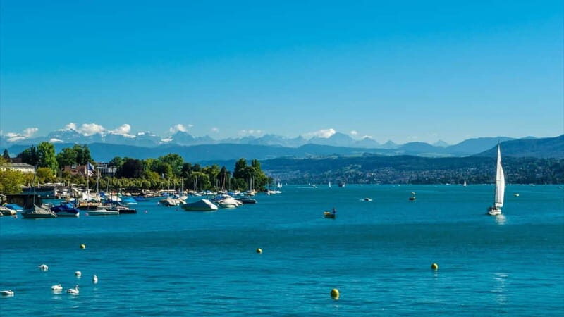 Zurich: 2-hour Best Intro Walking Tour with a Local - What to Expect on the Tour