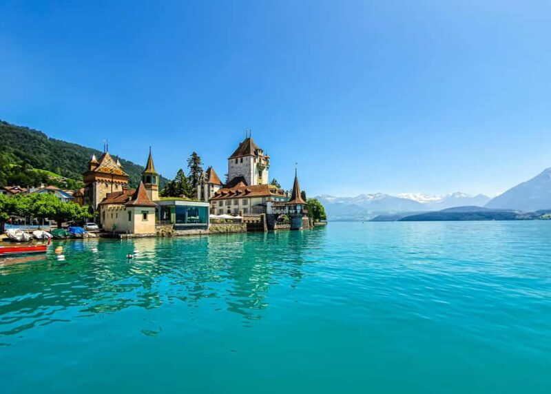 Zurich: 3-Day Private Voyage with Lucerne and Rhine Falls - The Transportation and Flexibility