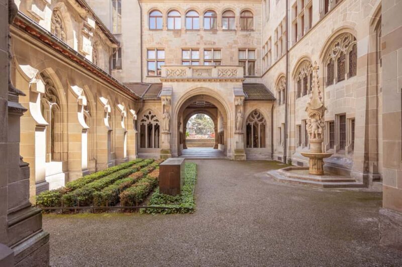 Zurich: 360° City Walk Tour Including Hidden Spots - Final Thoughts