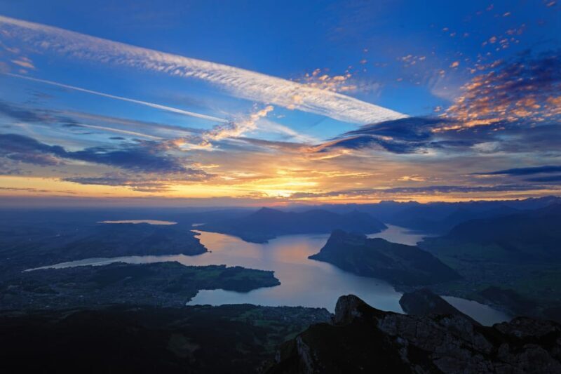 Zurich: Adventure to Lucerne & Pilatus Gold or Silver tour - Key Points