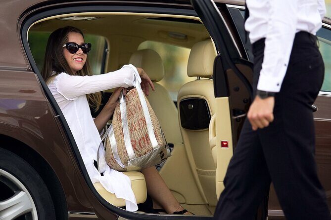 Zurich Airport Stress-Free Private Transfer - Why Choose This Zurich Airport Transfer?